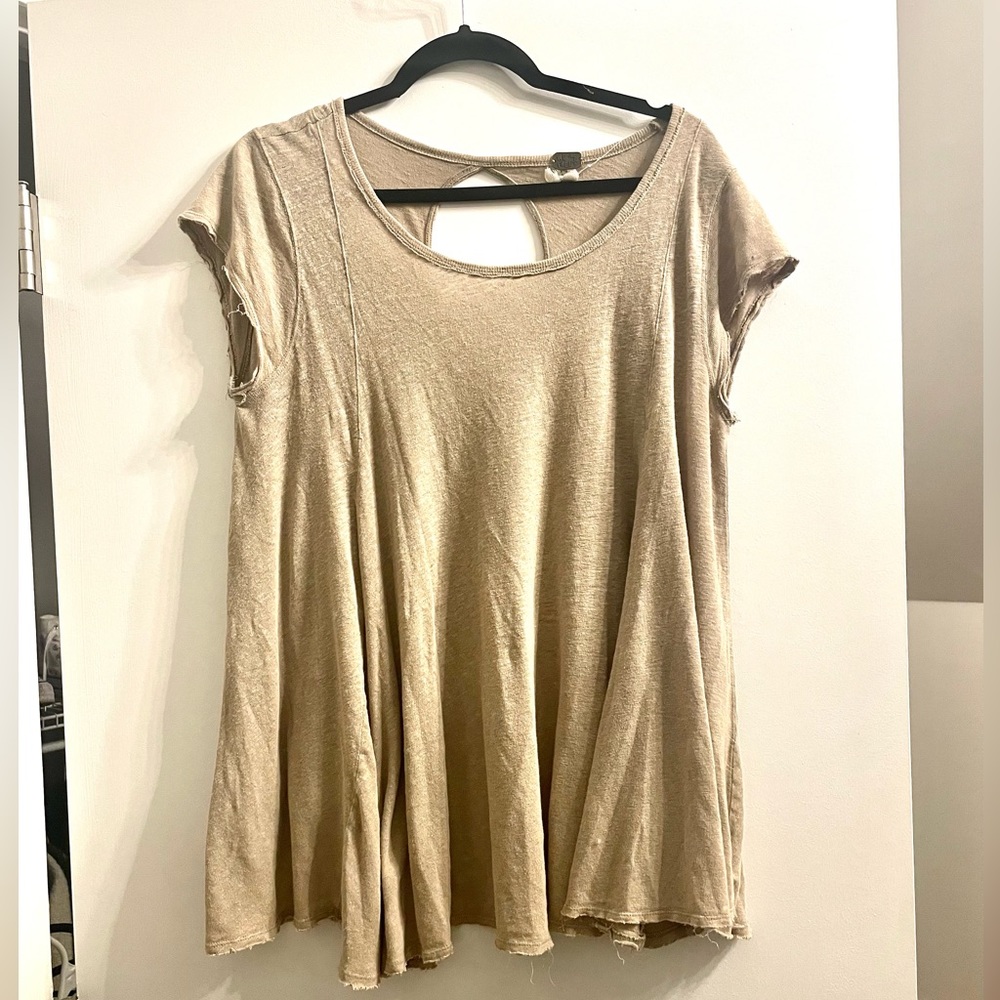 Free People Shirt